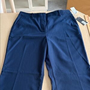 Worthington Deep Blue Dress Pants
